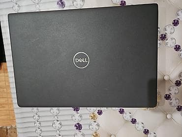 noutbuk asus: İşlənmiş Dell Latitude, 15.6 ", Intel Core i7, 512 GB — 3