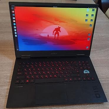 İşlənmiş HP Omen, 15.6 ", Intel Core i7, 1 TB, Ünvandan götürmə, Pulsuz çatdırılma