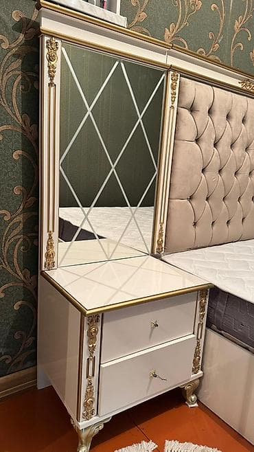 masa dəsdi: İkinəfərlik çarpayı — 5