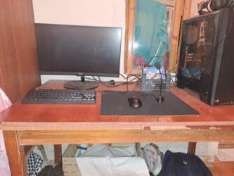 grafik planşet: 100hz monitor msi ips 1ms Msi rx vga56 8gb =[rtx2060]3 ay islenib I3 — 2