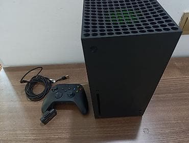 assassin s creed: Xbox Series X konsolu + zəngin oyun kitabxanası Xüsusiyyətlər: - — 7