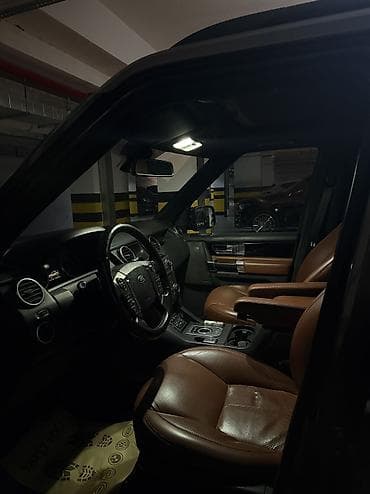 28 matoru: Land Rover Discovery: 3 l | 2012 il 280000 km Ofrouder/SUV — 6