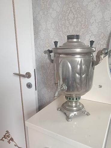 kondisioner 35 kv: Od Samovar, 3 l — 2