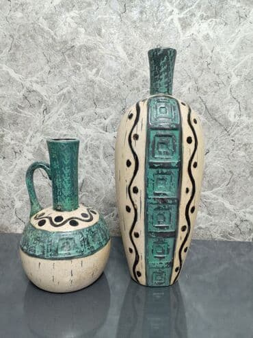 soğan gulu: Dekor vazlar. çütü satilir — 1