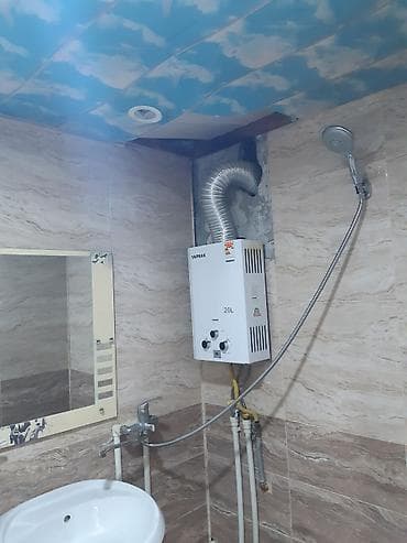ev xirdalan: Sumqayıt, 1 otaqlı, Köhnə tikili, 31 kv. m — 4
