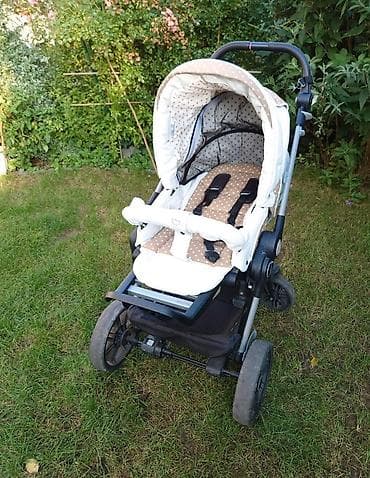 Детский мир: Teutonia kolyaska satilir.3500e alinib 1000manata — 1