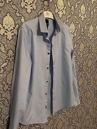 Köynək, H&M, S, rəng - Mavi lalafo.az -da Köynək, H&M, S, rəng - Mavi