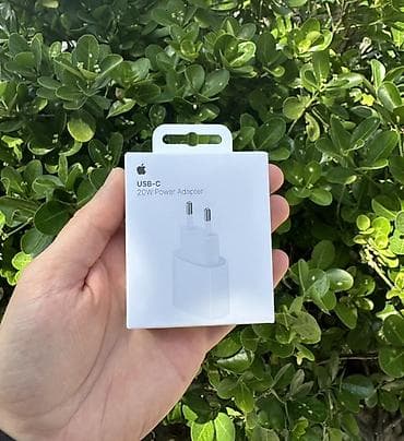 Simsiz şarj cihazı Apple, 20 Vt, Yeni