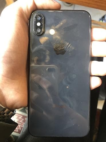 IPhone X, 64 GB, Space Gray