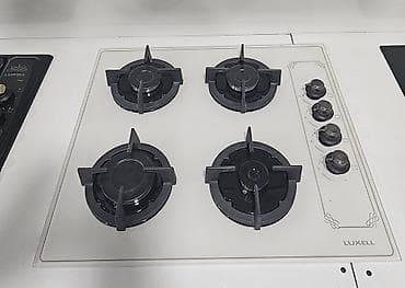 panel radiator: Qaz plitəsi Quraşdırılan, 4 gözlü, Yeni — 3