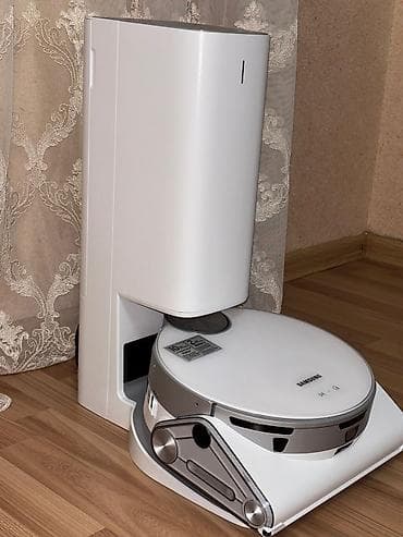 “Samsung jet bot ai “ robot tozsoran satılır. 1-2 aydir alınıb. 5-6