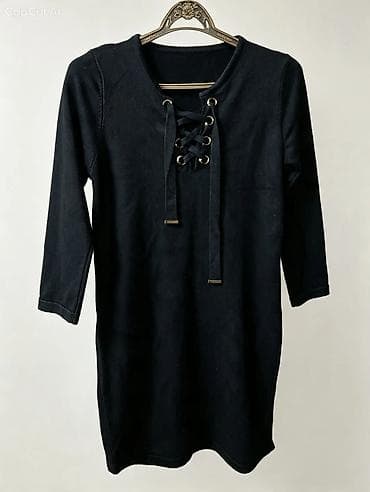 ev ayaqqabisi: Qara mini don – krujeva detallı Yenidir - Rəng: qara - Dizayn: sinə — 2
