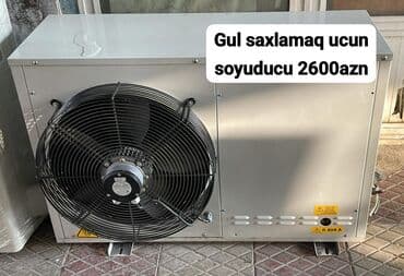 Mağaza avadanlığı: Gül saxlamaq üçün soyuducu sistem - Peşəkar çiçək mağazaları və — 1