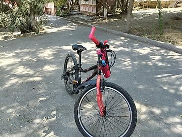 Şəhər velosipedləri: Velosiped –FavoritFox v24 heç bir problem yoxdur — 5