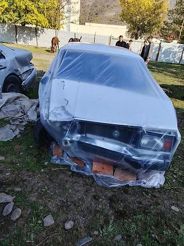 opel sürətlər qutusu: VAZ (LADA) 2107: 1.7 l | 2009 il 45000 km Sedan — 4