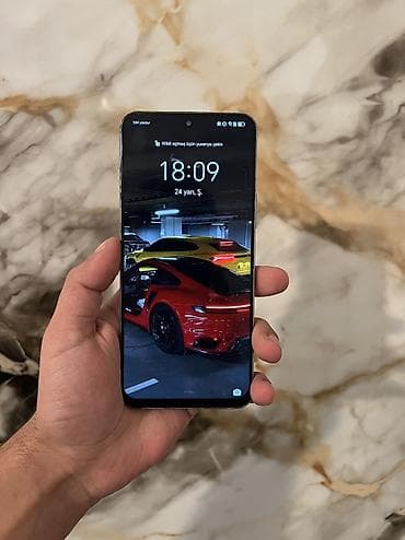 Honor X8, 128 GB, rəng - Gümüşü, Face ID