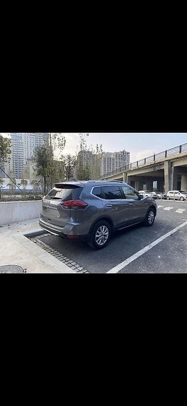 06 maşin: Nissan X-Trail – geniş və funksional krossover Xüsusiyyətlər və — 5