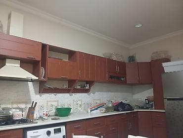 Sifarişlə mətbəx dəsti, MDF