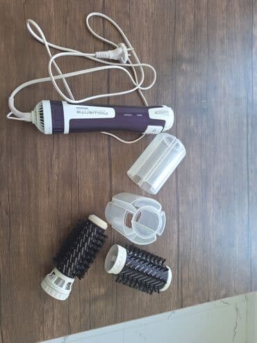 hava vuran fen: Daraq-fen Rowenta — 6