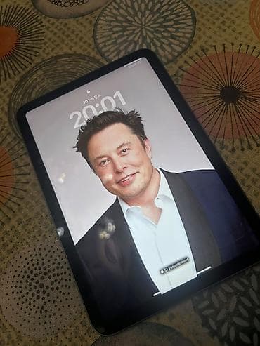 wif: Apple iPad mini (6-cı nəsil) – Wi‑Fi modeli Xüsusiyyətlər: - 8.3" — 1
