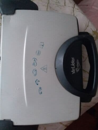 Посудомоечные машины: Tost makinası.cox az işlətmişəm.Satmaq istərəəm.50 m — 2