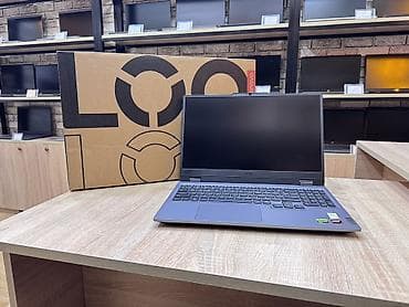 geforce rtx: Yeni Lenovo LOQ, 15.6 ", AMD Ryzen 7, 1 TB, Ünvandan götürmə, Ödənişli çatdırılma, Rayonlara çatdırılma — 3