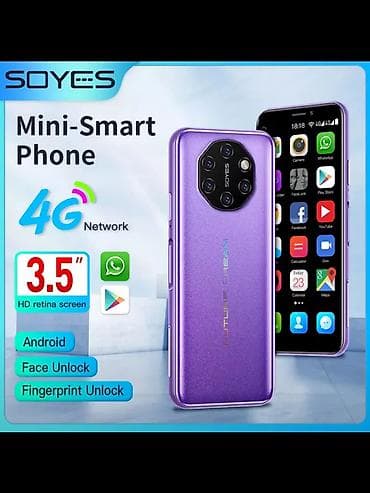 smart android box: Kateqoriya: Telefonlar Brend: Soyes Model: S10t black Təsvir: Soyes — 1