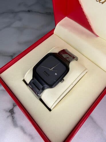 Smart qolbaqlar: ⌚Rado⌚ — 3