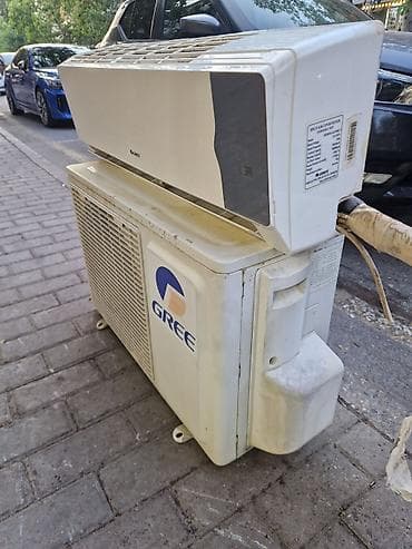 crew 2: GREE Tam işləkdi 40 kv di super soyudur qazi üstündə di heç bir — 2