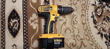 pol sixan: İşlənmiş Drel dəsti, Drel-şurupaçan — 3