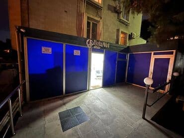 hovsanda obyekt satılır: Yasamal Izmir küçəsi 140 kv 8 otaq ofis icarəyə verilir — 4