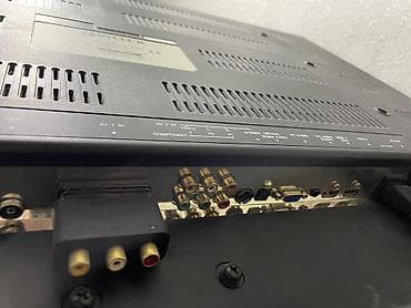 televizir: BİLLUR LCD televizor Model: BILLUR BTL LCD 4060-SN (etiketdəki — 3