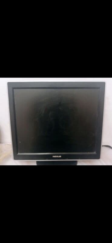 nexus notebook: Original monitor — 1