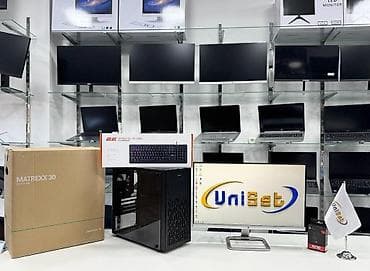 intel core i5: Masaüstü kompüter Şəhər: Bakı Çatdırılma?: Bəli UniSet Electronic🏪 — 3
