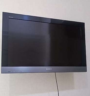 kompute: İşlənmiş Televizor Sony LCD 32" — 1