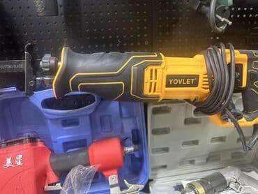 das yun: Alətlər dəsti – elektrikli və əl alətləri 1) Plastik qaynaq cihazı — 25