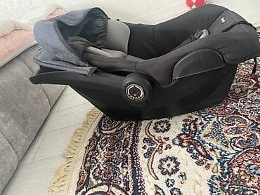 Другие товары для детей: Burabay uşaq avtomobil oturacağı (lyulka tipli) - Brend: Burabay — 3