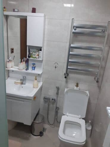 купить 1 комнатную квартиру в баку: 2 комнаты, Новостройка, 48 м² — 11