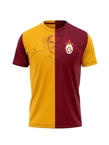 qaqa desti: GS storedan alinib Galatasaray Mauro Icardi Taraftar T-Shirt Təcili — 2