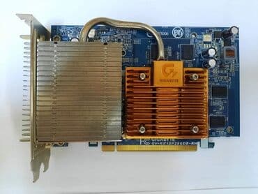 notebook 4 ram: Videokart Gigabyte Radeon RX 460, < 4 GB, İşlənmiş — 3