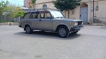 VAZ (LADA): VAZ 2104 universal – mator 03.yag yemir.karopka 5 dir 1ve 3 den — 9