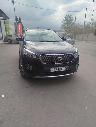 turbo az qaz 24 volqa: Kia Sorento: 2 l | 2015 il Sedan — 2