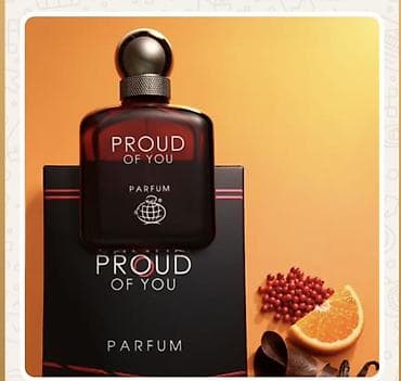 Premium ətir kolleksiyası – EDP (Eau de Parfum) 1) Vanille en Tobacco — 5