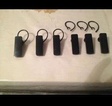 Yeni Simsiz (Bluetooth) Qulaqcıqlar, Addcom, rəng - Qara lalafo.az -da Yeni Simsiz (Bluetooth) Qulaqcıqlar, Addcom, rəng - Qara