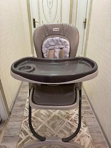 Usaq yemak masasi 75 azn satilir. Funksiyalidir. Masal Kidsden