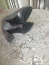 platforma qadın krossovkaları: Ölçü: 39, rəng - Boz, Yeni — 4