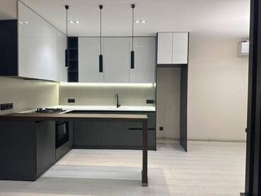 qubada kiraye evler 2022: 2 otaqlı, Yeni tikili, m. Xalqlar Dostluğu, 71 kv. m — 6