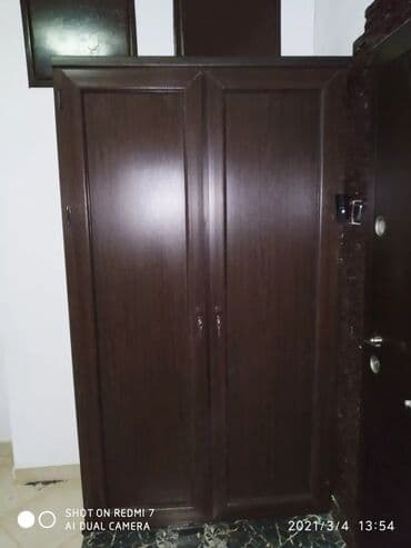 вешалка в прихожую с полкой: Plastik şkafların sifarişi qəbul olunur hər rəngdə və hər ölçüdə Ağ — 5