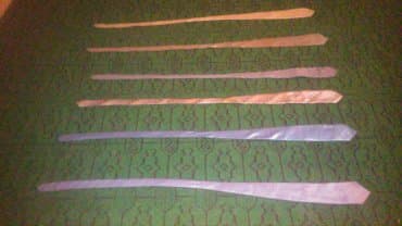 шафран диет оригинал: Kişi üçün az geyilmiş (istifade olunmuş) qalstuklar satılır. 7 denedi — 3