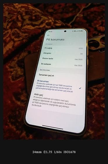 redimi 9 a: Poco 512 GB, rəng - Gümüşü, Sensor, Barmaq izi, Face ID — 3